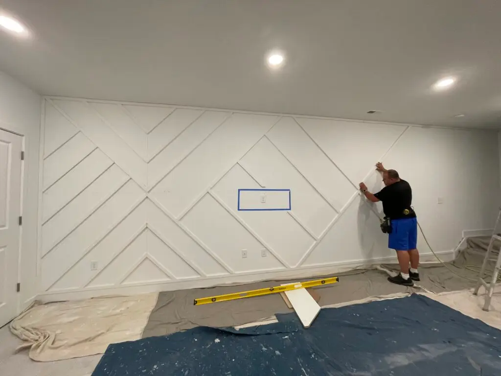 Focal Walls